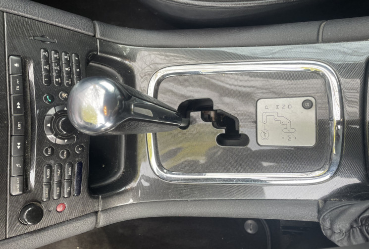 Peugeot 607 2.7 HDI PHASE 2 FELINE BOITE AUTO 1ERE MAIN 204 V6