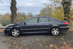 Peugeot 607 2.7 HDI PHASE 2 FELINE BOITE AUTO 1ERE MAIN 204 V6