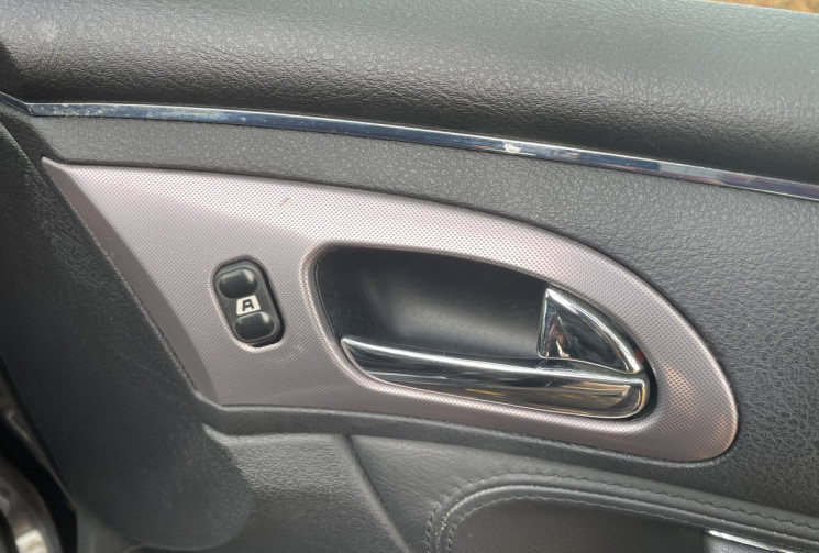 Peugeot 607 2.7 HDI PHASE 2 FELINE BOITE AUTO 1ERE MAIN 204 V6