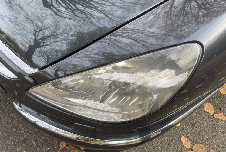 Peugeot 607 2.7 HDI PHASE 2 FELINE BOITE AUTO 1ERE MAIN 204 V6