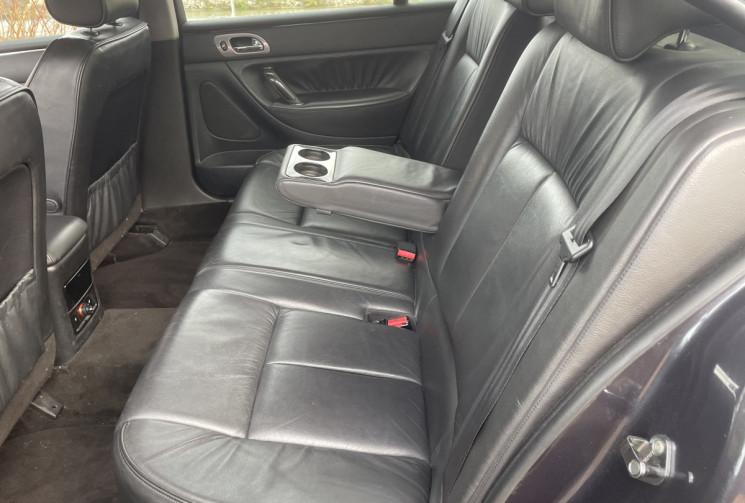 Peugeot 607 2.7 HDI PHASE 2 FELINE BOITE AUTO 1ERE MAIN 204 V6