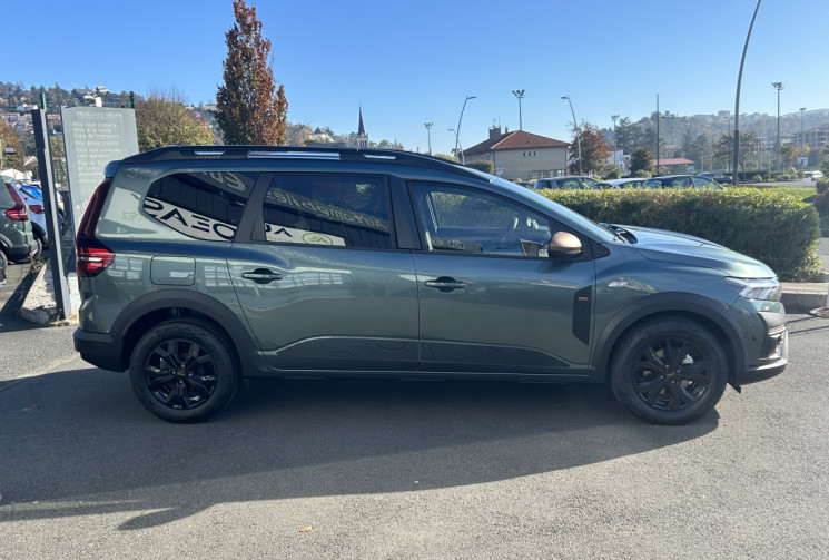 Dacia JOGGER ECO G 100 EXTREME+ 7 PLACES FULL OPTIONS  (dispo immédiate )