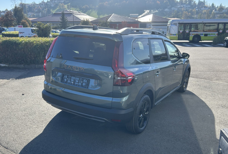 Dacia JOGGER ECO G 100 EXTREME+ 7 PLACES FULL OPTIONS  (dispo immédiate )