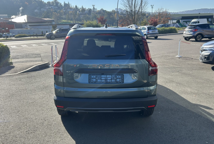 Dacia JOGGER ECO G 100 EXTREME+ 7 PLACES FULL OPTIONS  (dispo immédiate )