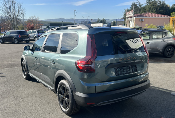 Dacia JOGGER ECO G 100 EXTREME+ 7 PLACES FULL OPTIONS  (dispo immédiate )