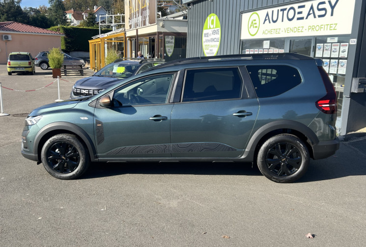 Dacia JOGGER ECO G 100 EXTREME+ 7 PLACES FULL OPTIONS  (dispo immédiate )