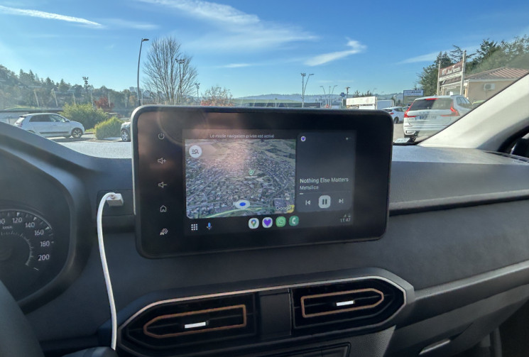 Dacia JOGGER ECO G 100 EXTREME+ 7 PLACES FULL OPTIONS  (dispo immédiate )