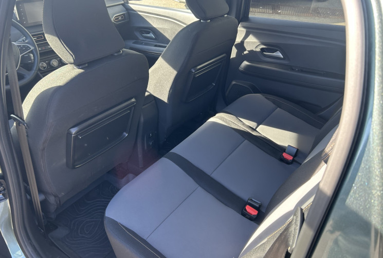 Dacia JOGGER ECO G 100 EXTREME+ 7 PLACES FULL OPTIONS  (dispo immédiate )