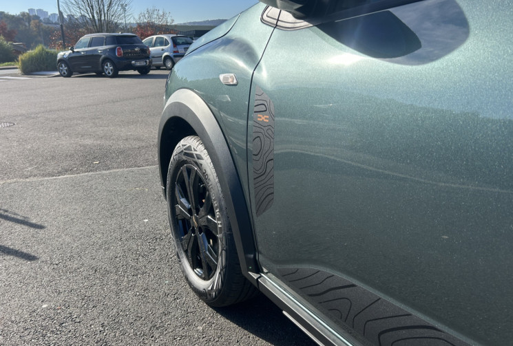 Dacia JOGGER ECO G 100 EXTREME+ 7 PLACES FULL OPTIONS  (dispo immédiate )
