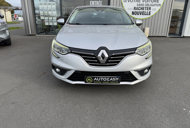 RENAULT MEGANE 1.2 TCe 130ch Energy Intens EDC