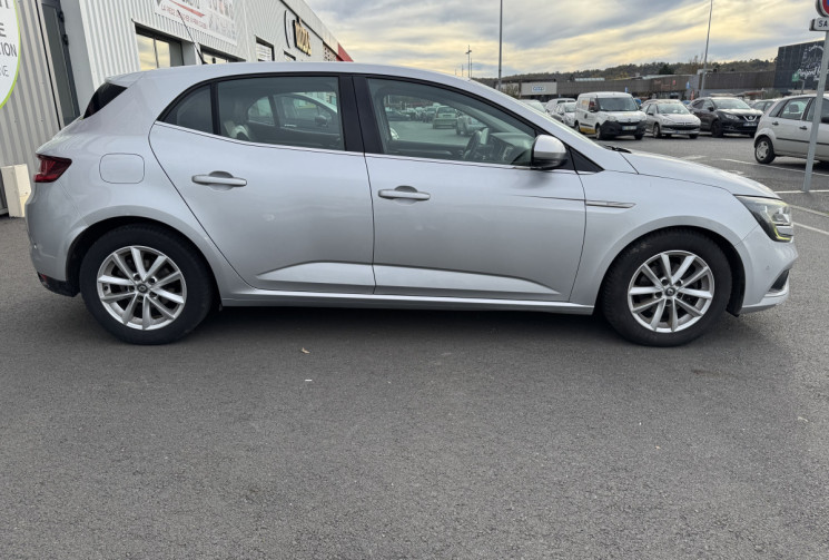 RENAULT MEGANE 1.2 TCe 130ch Energy Intens EDC