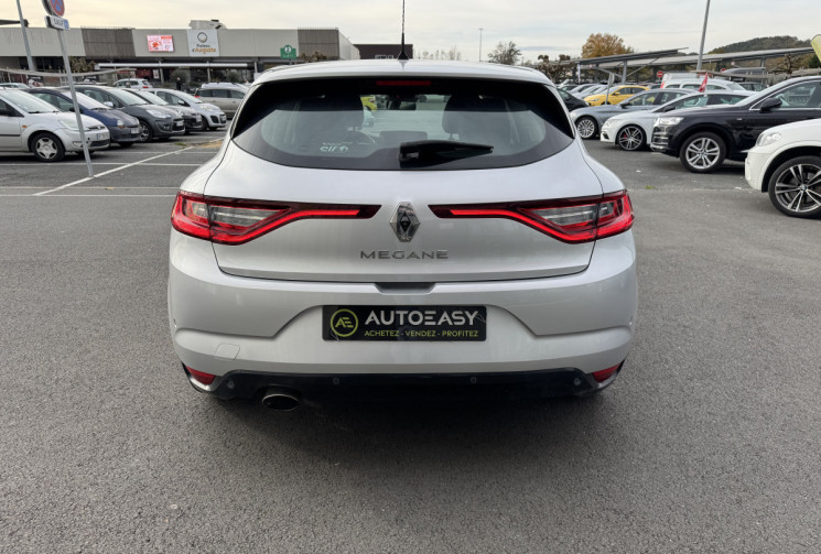 RENAULT MEGANE 1.2 TCe 130ch Energy Intens EDC