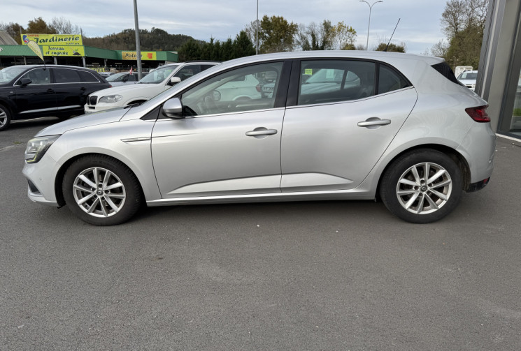 RENAULT MEGANE 1.2 TCe 130ch Energy Intens EDC