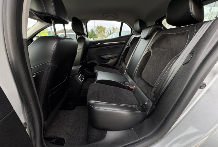 RENAULT MEGANE 1.2 TCe 130ch Energy Intens EDC