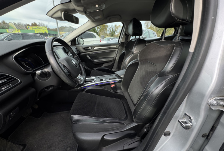 RENAULT MEGANE 1.2 TCe 130ch Energy Intens EDC