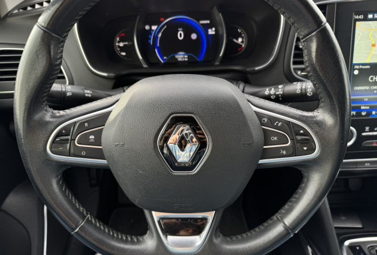 RENAULT MEGANE 1.2 TCe 130ch Energy Intens EDC