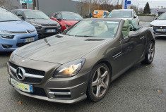 Mercedes SLK (172) 250CDI 2.1 CDi BlueEFFICIENCY 7G-TRONIC+ 204 CV BVA AMG LINE