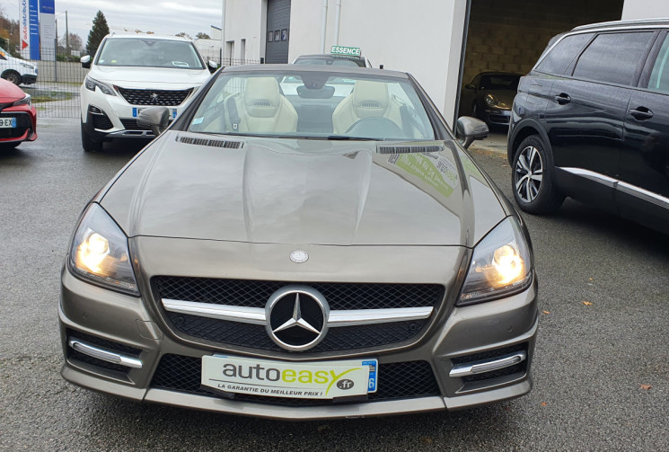 Mercedes SLK (172) 250CDI 2.1 CDi BlueEFFICIENCY 7G-TRONIC+ 204 CV BVA AMG LINE