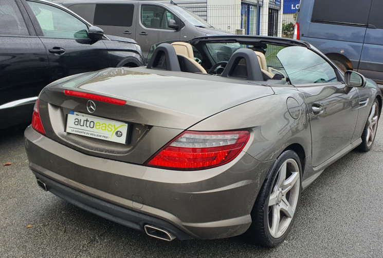 Mercedes SLK (172) 250CDI 2.1 CDi BlueEFFICIENCY 7G-TRONIC+ 204 CV BVA AMG LINE