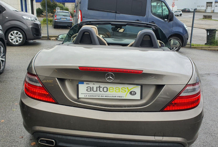 Mercedes SLK (172) 250CDI 2.1 CDi BlueEFFICIENCY 7G-TRONIC+ 204 CV BVA AMG LINE