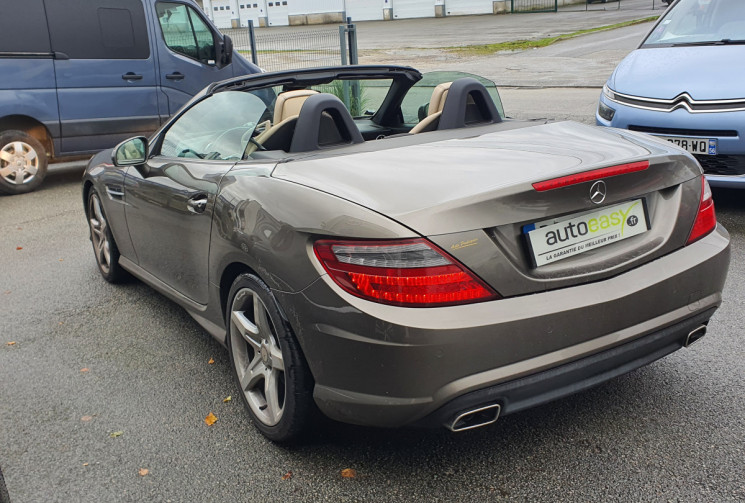 Mercedes SLK (172) 250CDI 2.1 CDi BlueEFFICIENCY 7G-TRONIC+ 204 CV BVA AMG LINE