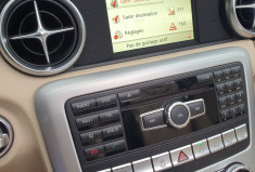 Mercedes SLK (172) 250CDI 2.1 CDi BlueEFFICIENCY 7G-TRONIC+ 204 CV BVA AMG LINE