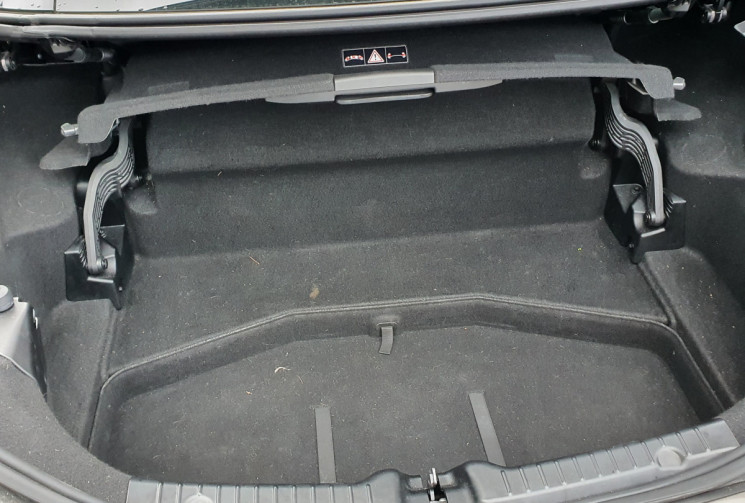 Mercedes SLK (172) 250CDI 2.1 CDi BlueEFFICIENCY 7G-TRONIC+ 204 CV BVA AMG LINE
