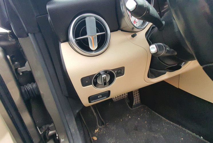 Mercedes SLK (172) 250CDI 2.1 CDi BlueEFFICIENCY 7G-TRONIC+ 204 CV BVA AMG LINE