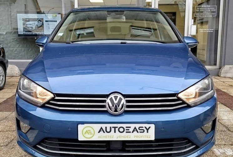 Volkswagen GOLF SPORTSVAN 1.4 TSI DSG7 125 ch CARAT 