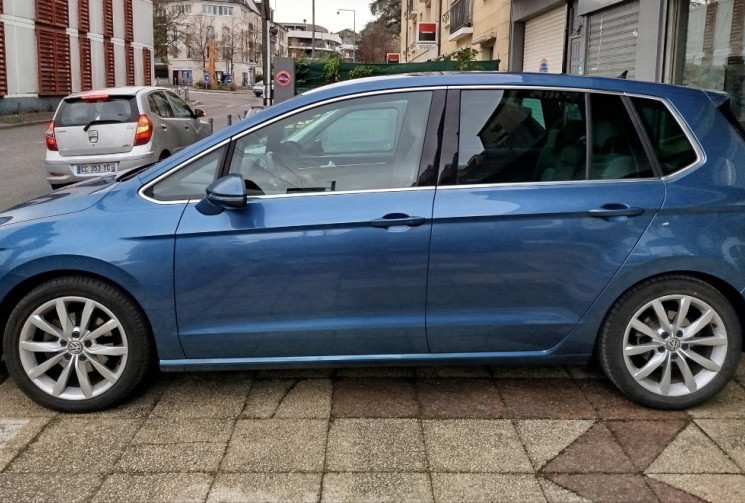 Volkswagen GOLF SPORTSVAN 1.4 TSI DSG7 125 ch CARAT 
