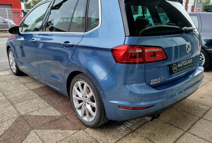 Volkswagen GOLF SPORTSVAN 1.4 TSI DSG7 125 ch CARAT 