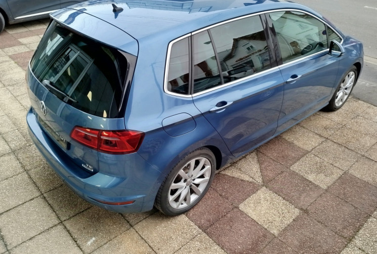 Volkswagen GOLF SPORTSVAN 1.4 TSI DSG7 125 ch CARAT 