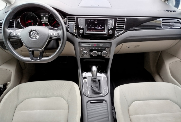 Volkswagen GOLF SPORTSVAN 1.4 TSI DSG7 125 ch CARAT 