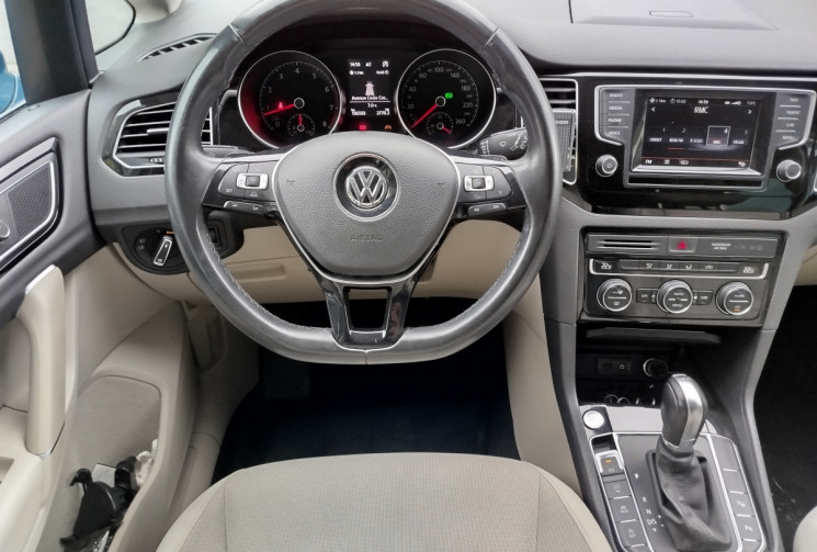 Volkswagen GOLF SPORTSVAN 1.4 TSI DSG7 125 ch CARAT 