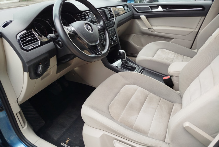 Volkswagen GOLF SPORTSVAN 1.4 TSI DSG7 125 ch CARAT 