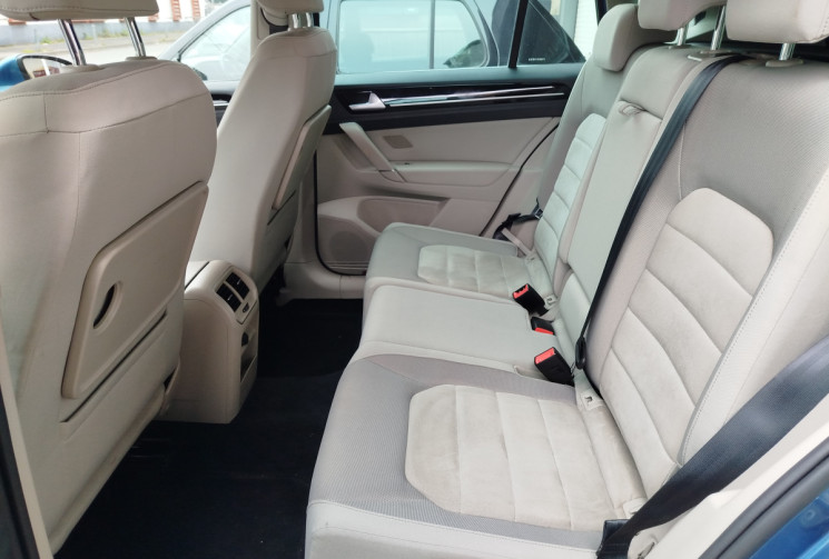 Volkswagen GOLF SPORTSVAN 1.4 TSI DSG7 125 ch CARAT 