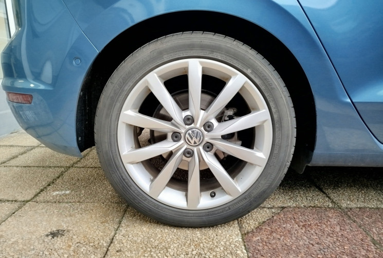 Volkswagen GOLF SPORTSVAN 1.4 TSI DSG7 125 ch CARAT 