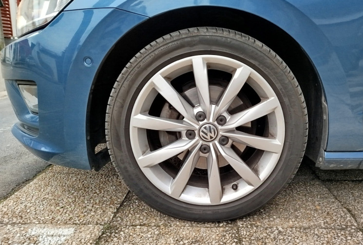 Volkswagen GOLF SPORTSVAN 1.4 TSI DSG7 125 ch CARAT 