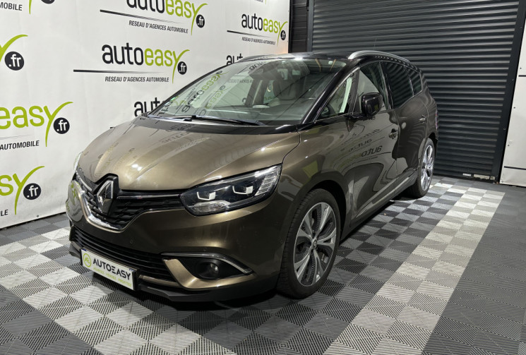 RENAULT GRAND SCENIC IV 1.6 DCI EDC6 160 BOSE