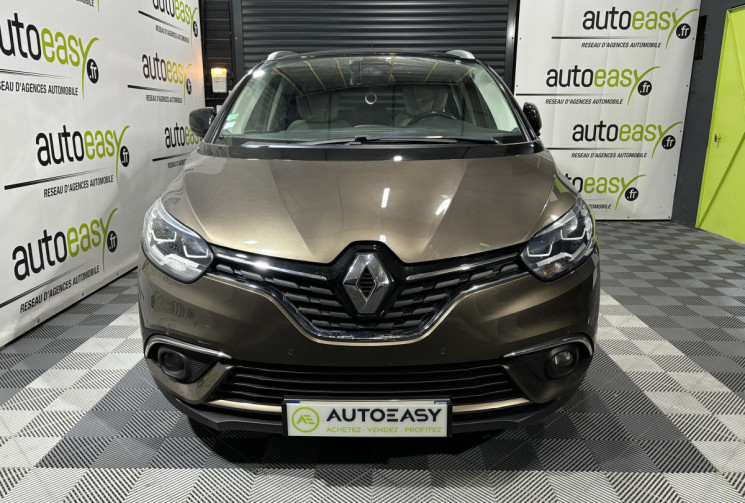 RENAULT GRAND SCENIC IV 1.6 DCI EDC6 160 BOSE