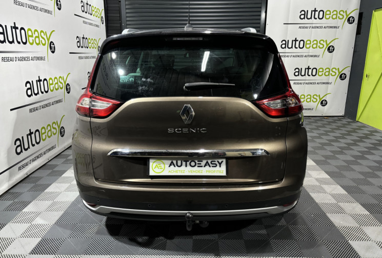 RENAULT GRAND SCENIC IV 1.6 DCI EDC6 160 BOSE