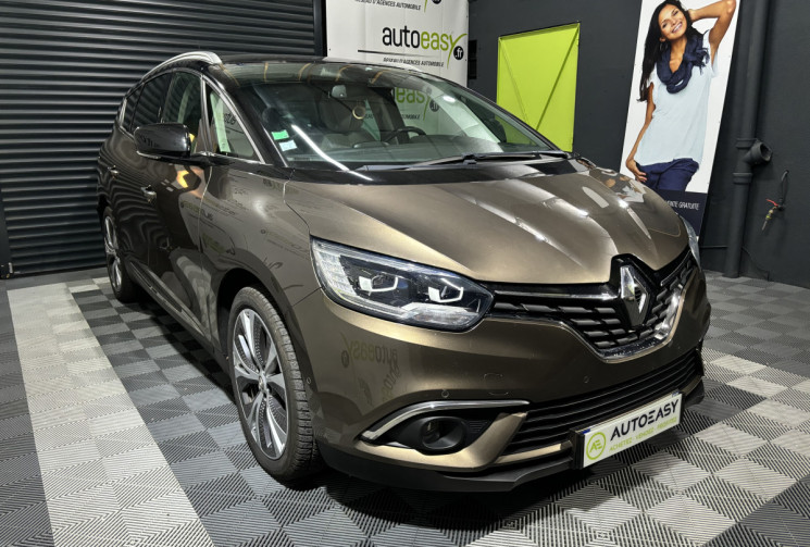 RENAULT GRAND SCENIC IV 1.6 DCI EDC6 160 BOSE