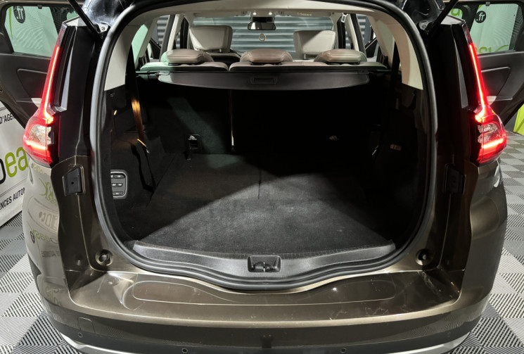 RENAULT GRAND SCENIC IV 1.6 DCI EDC6 160 BOSE