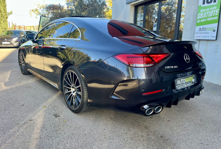 Mercedes CLASSE CLS C257 300d 245ch AMG Line+ 9G-Tronic