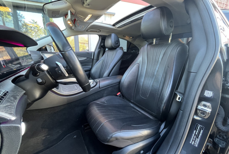 Mercedes CLASSE CLS C257 300d 245ch AMG Line+ 9G-Tronic