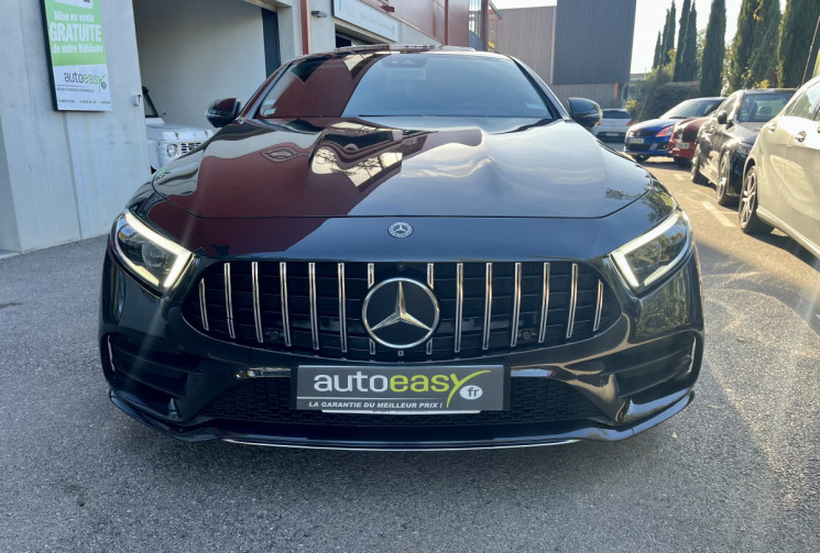 Mercedes CLASSE CLS C257 300d 245ch AMG Line+ 9G-Tronic