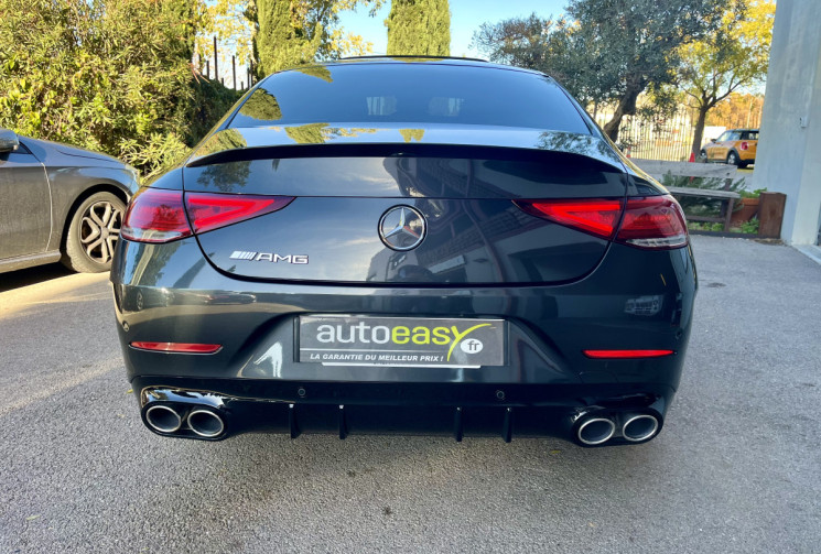 Mercedes CLASSE CLS C257 300d 245ch AMG Line+ 9G-Tronic