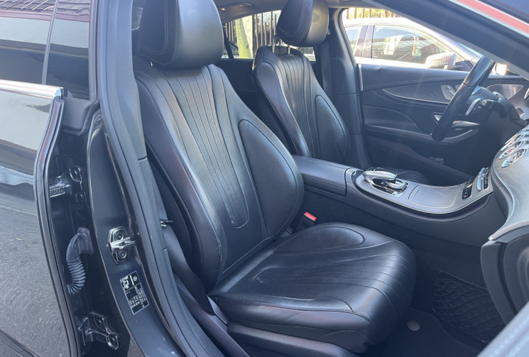 Mercedes CLASSE CLS C257 300d 245ch AMG Line+ 9G-Tronic