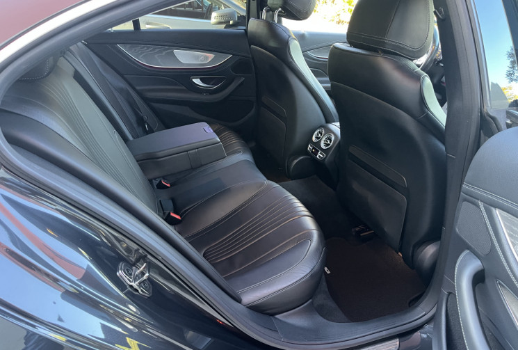 Mercedes CLASSE CLS C257 300d 245ch AMG Line+ 9G-Tronic