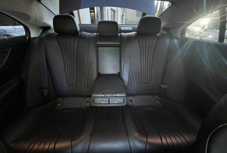 Mercedes CLASSE CLS C257 300d 245ch AMG Line+ 9G-Tronic